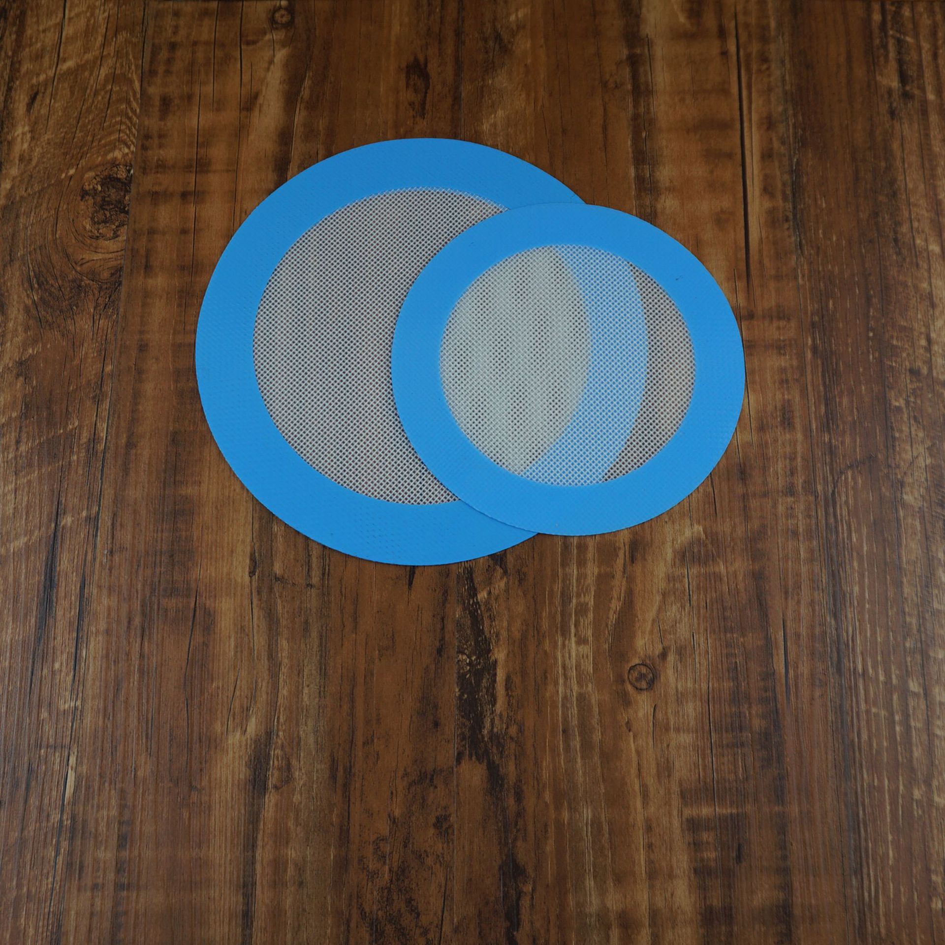 食品级马卡龙硅胶烤盘垫 玻纤硅胶垫 烘烤硅胶垫