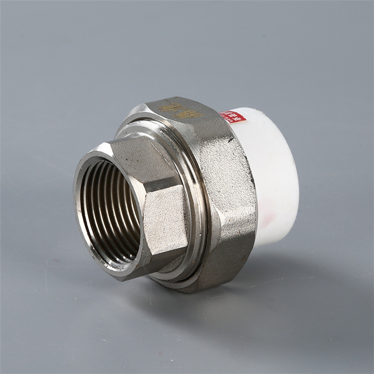 活接接头 厂家直供制作工艺材料严格挑选结构设计合理 家装配件