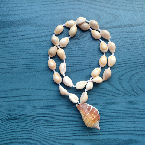 天然贝壳海螺手工制作手链女生首饰 地摊货源 饰品礼品小夜市热卖