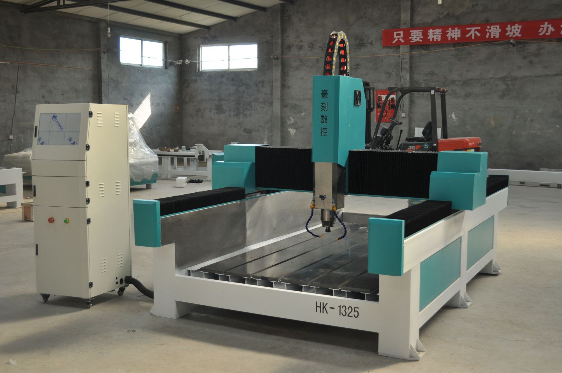 厂家青石墓碑石材雕刻机 大型重型龙门动高精度雕刻机直销厂家