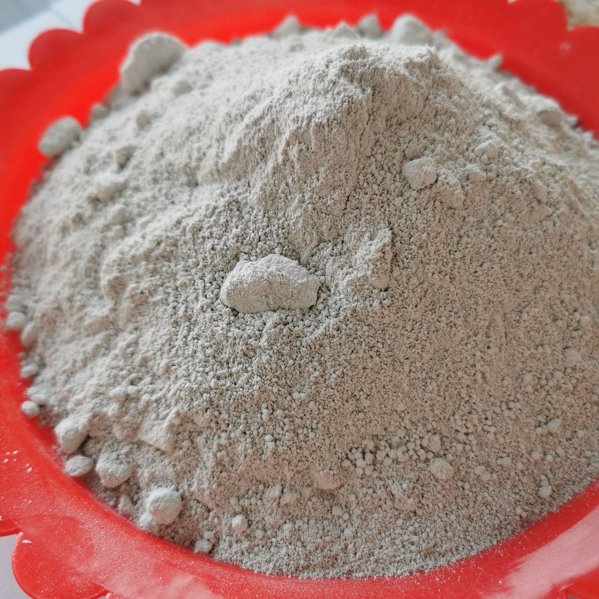 源头厂家超细微硅粉水泥混凝土用硅灰压板灌浆地坪沙专用硅粉