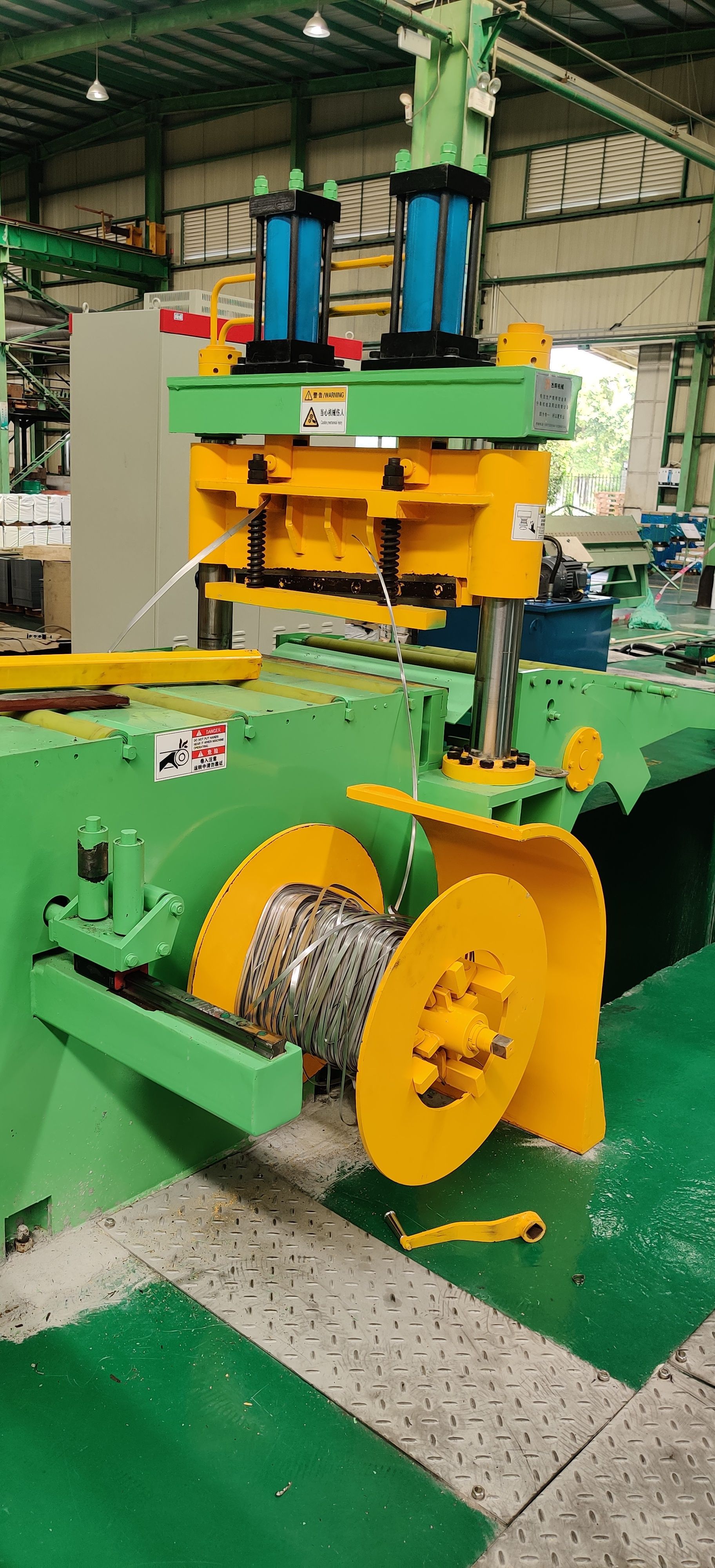 佛山分条机械厂