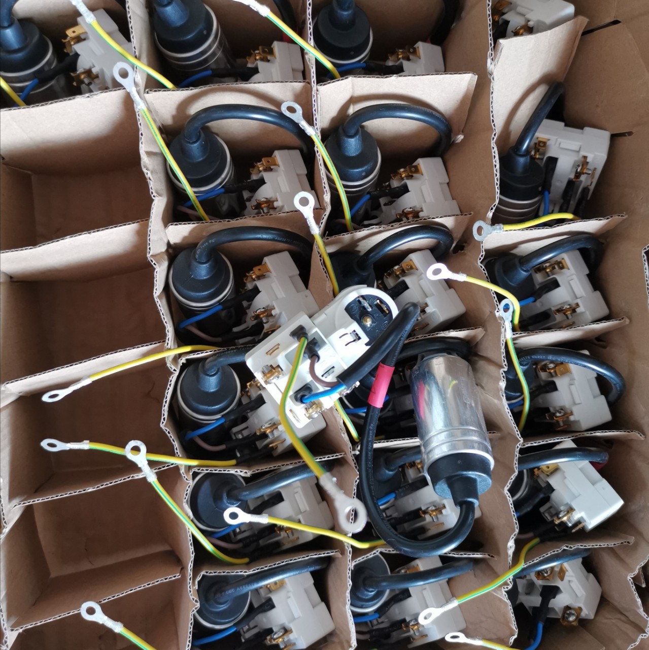 冰箱启动保护器 qp3-12a j jx压缩机过载保护继电器 启动器组件