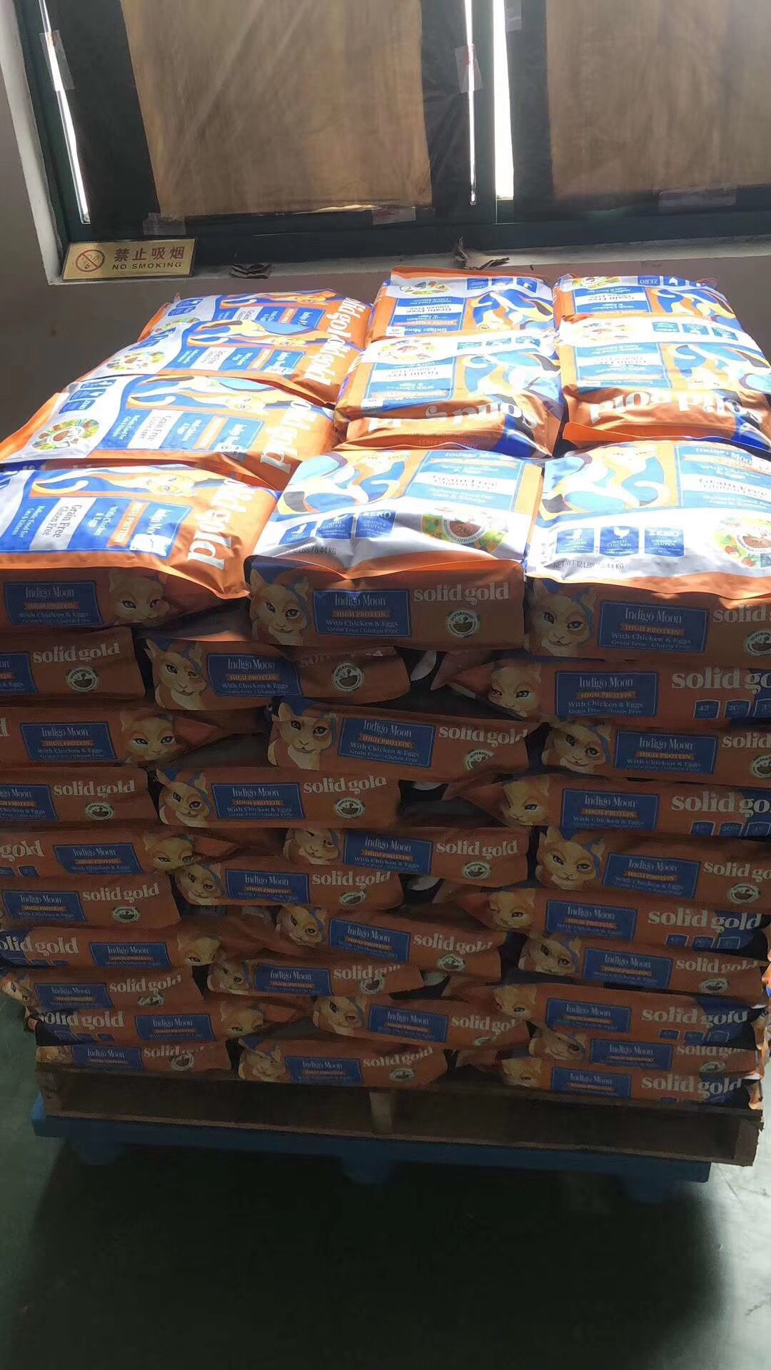 【双标有防伪】金素素力高金装进口猫粮无谷猫咪成猫幼猫猫粮12磅