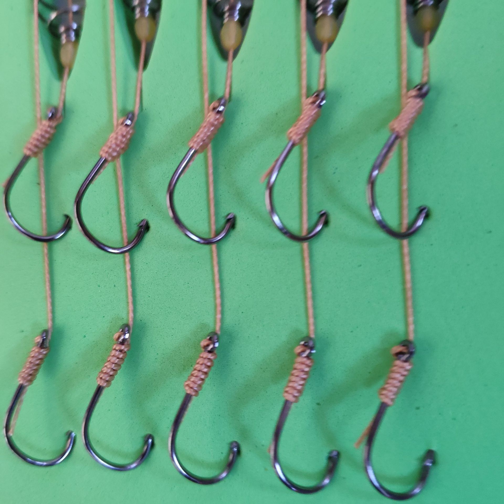 鲢鳙钓组手杆钓鲢鱼新型鱼钩绑好套装钓鱼专钓花鲢白鲢钩