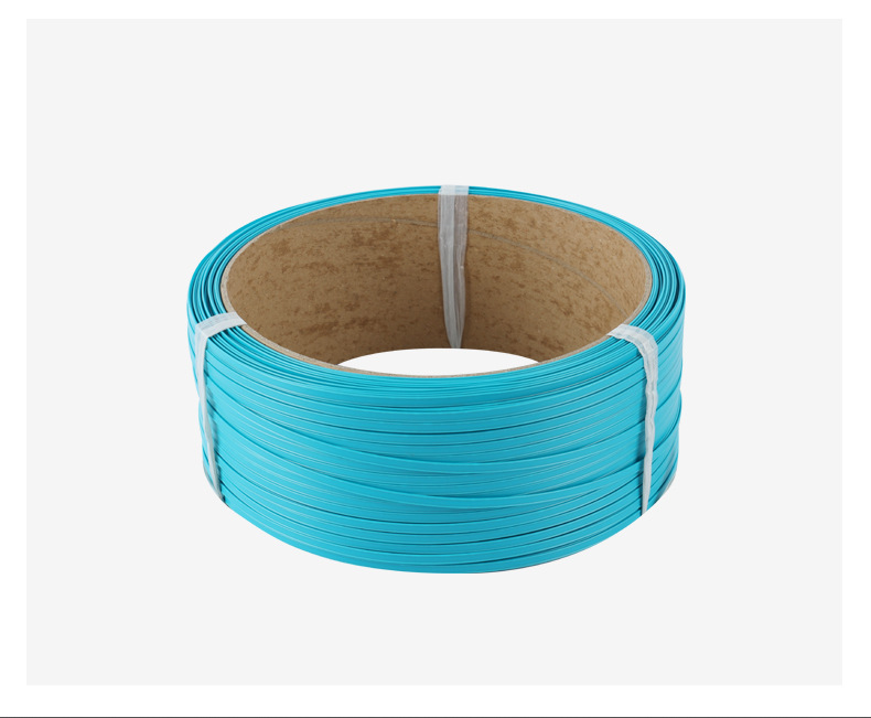 现货单芯3mm一次性口罩鼻梁条镀环保pe锌铁丝内置定位鼻梁线扎带