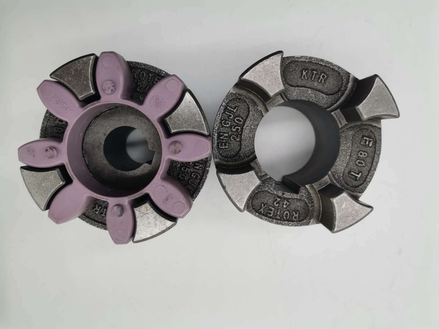 ktr精密联轴器rotex5570弹性圈wwwktrcomgjlgg2598sha胶圈