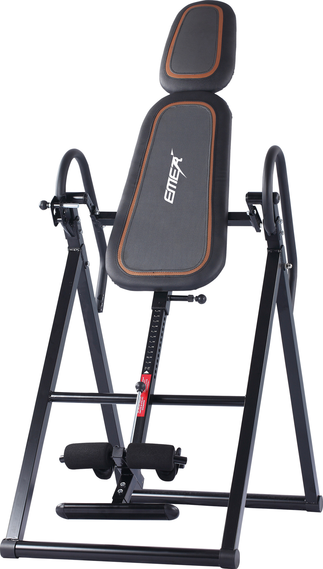 美尔倒立机倒立凳家用瑜伽辅助器倒立器健身倒挂椎间盘增高器材