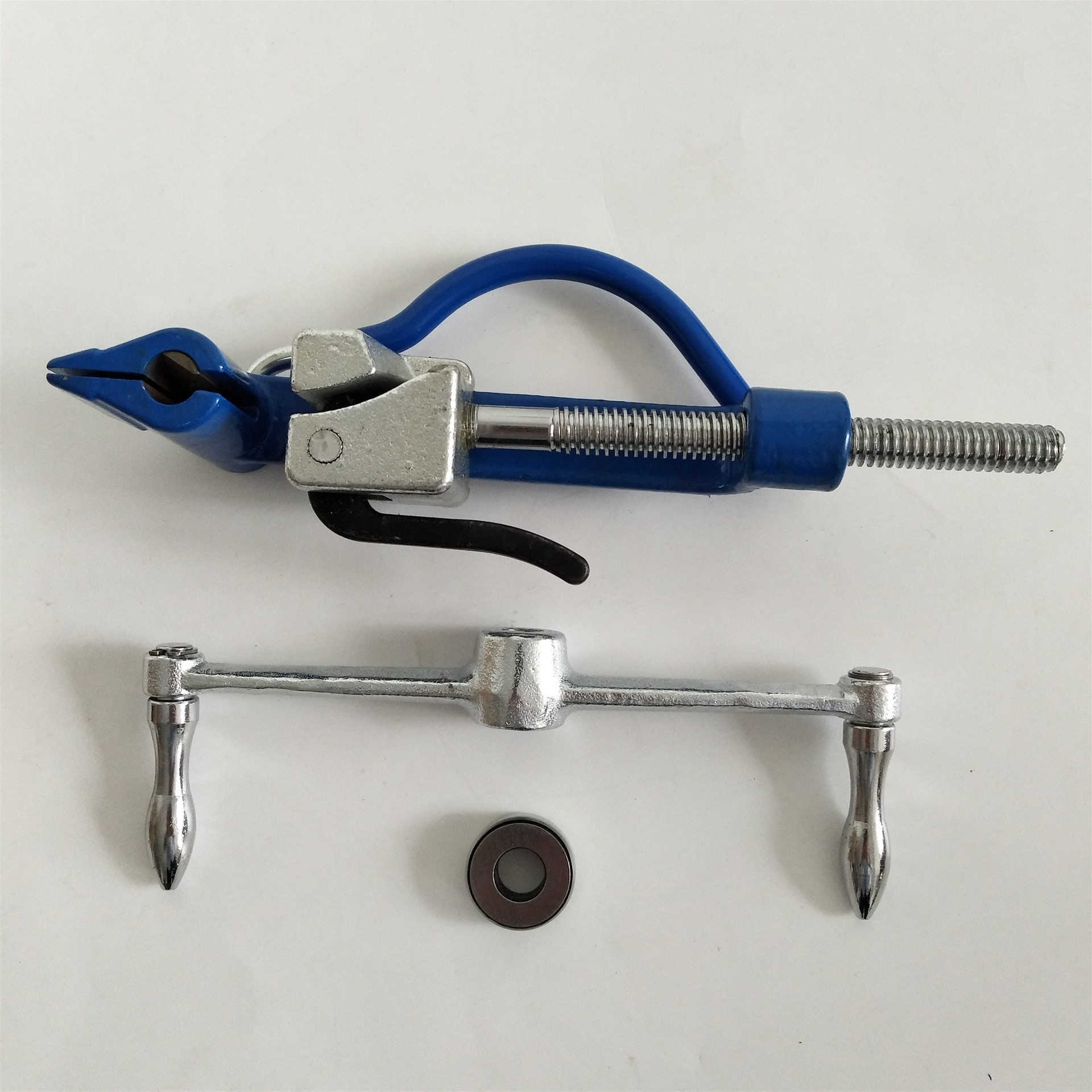 不锈钢扎带钳扎带剪不锈钢扎带枪捆扎工具cable tie fasten tool