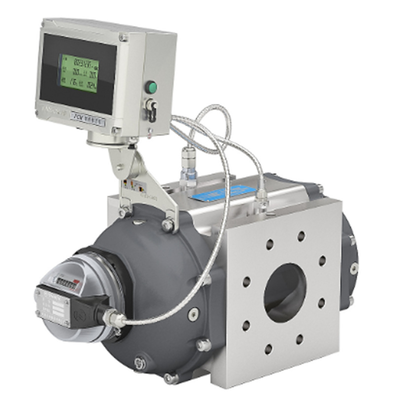 天信罗茨流量计