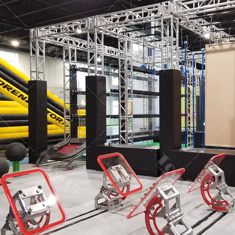 水上大冲关 活力大冲关 男生女生向前冲供应商 steps adjustable