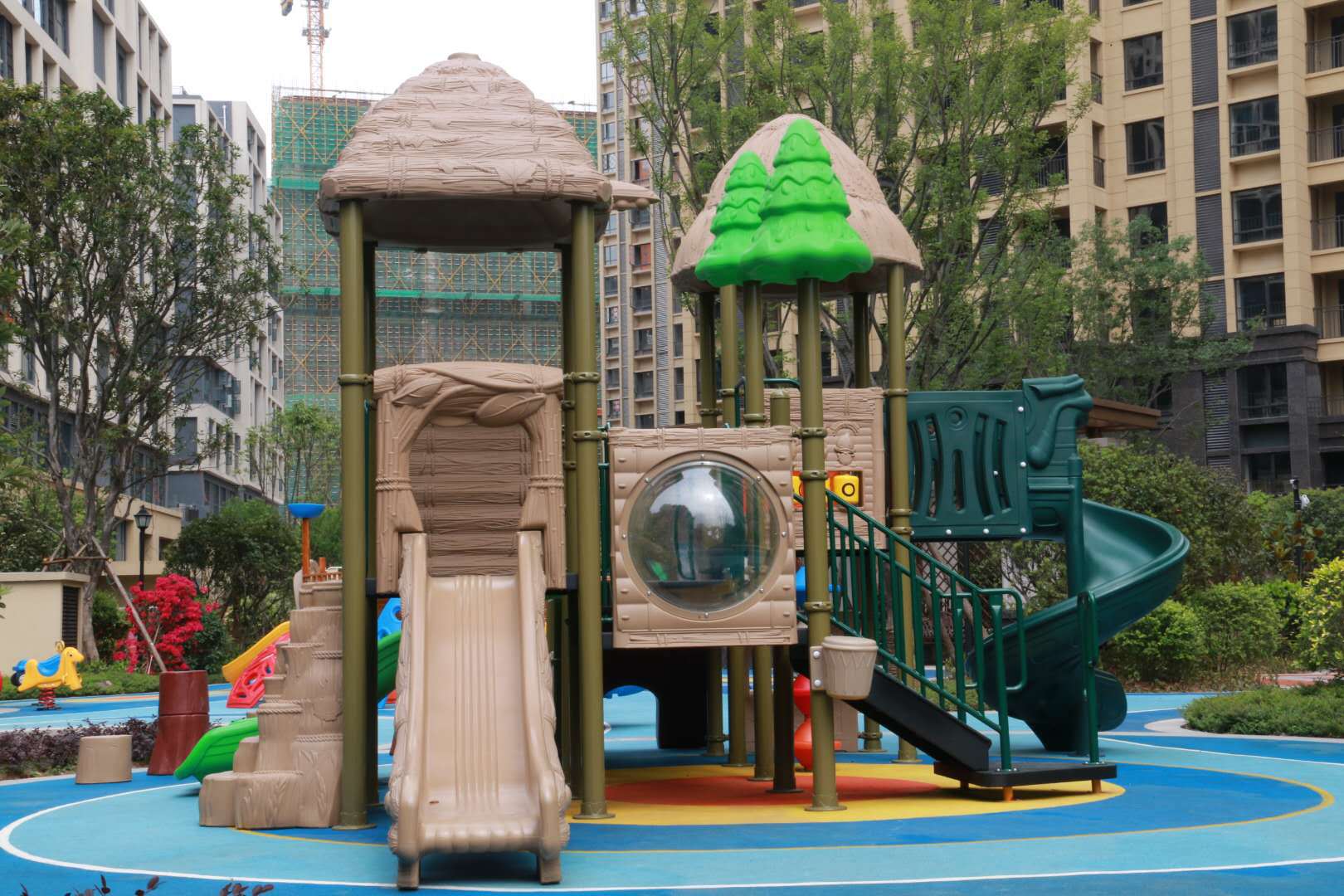 大型户外组合滑梯 幼儿园组合滑梯 滑梯组合 小区滑滑梯