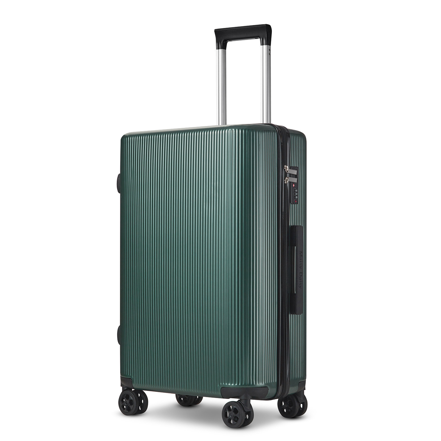 批发复古拉杆箱万向轮行李箱桶形状旅行箱ito箱包定制20 24寸皮箱