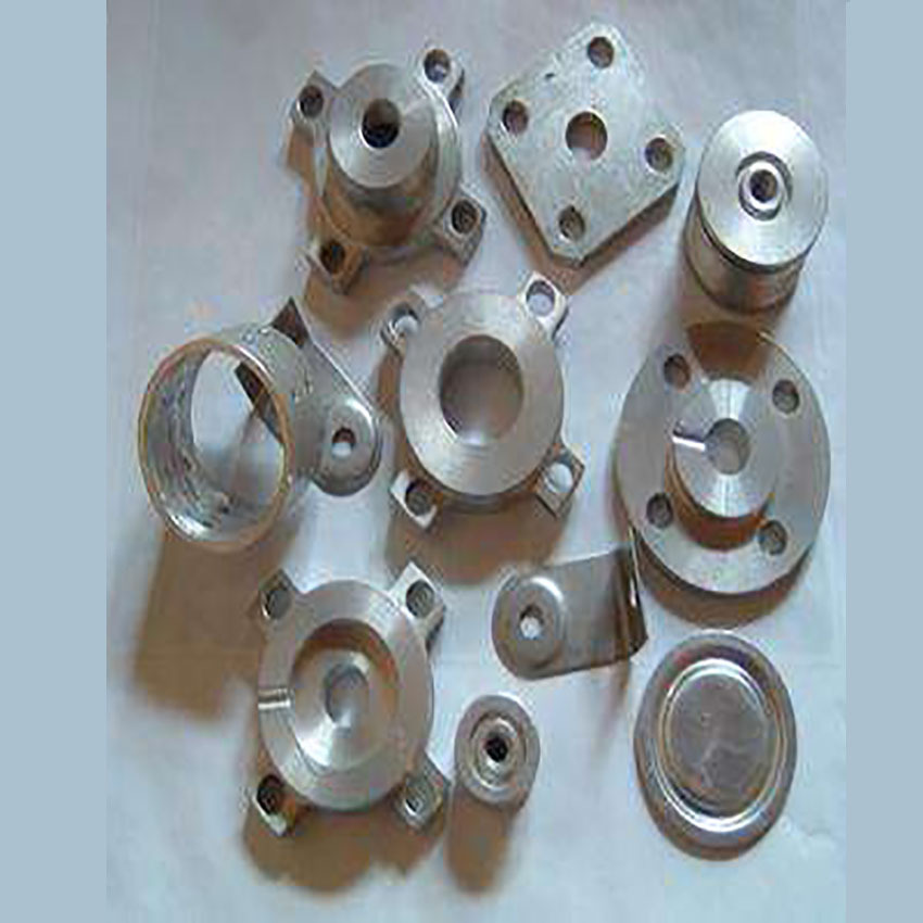 铝冲压件 门窗铝合金配件 铝面板表面拉丝氧化,数车铝配件