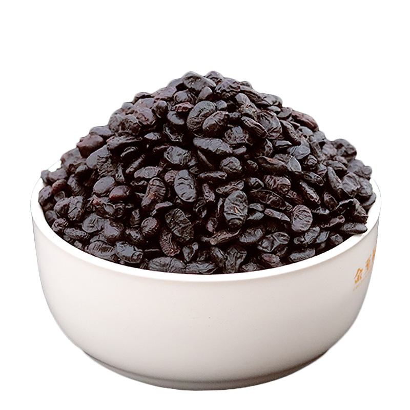 黑豆豉干500g浏阳黑豆豉湖南风味豆豉原味黑豆豉散装调料