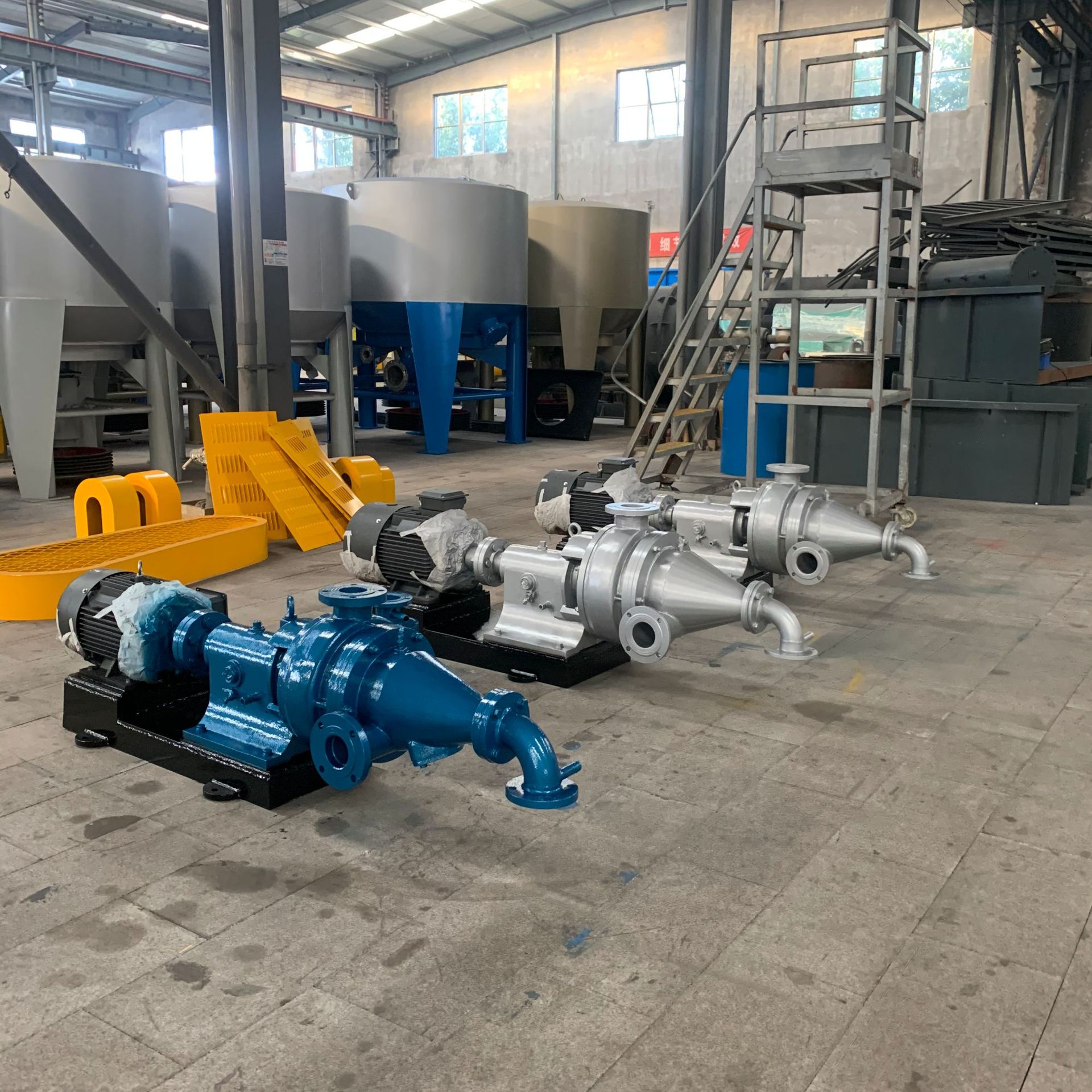 高频离解除砂机 底频疏解机 造纸设备 磨浆 除砂一体机