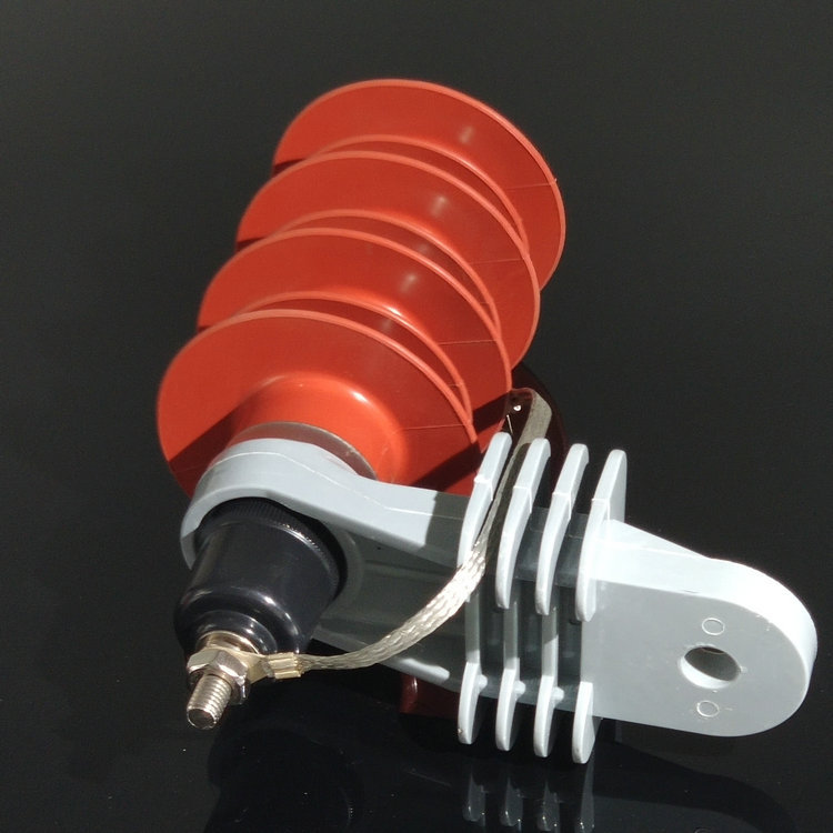 tlb-10kv氧化锌避雷器用脱扣器热熔式热爆式脱离器带支架接地线