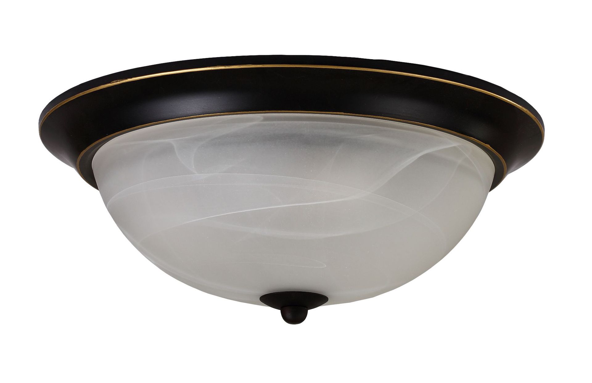 美式铁艺吸顶灯欧式简约卧室阳台过道灯具书房复古工程外贸灯饰