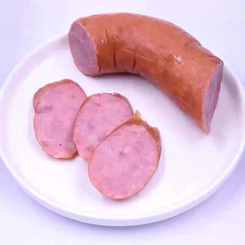 洋品多俄罗斯风味克拉科夫u型香肠猪肉香肠开袋即食下酒菜400克