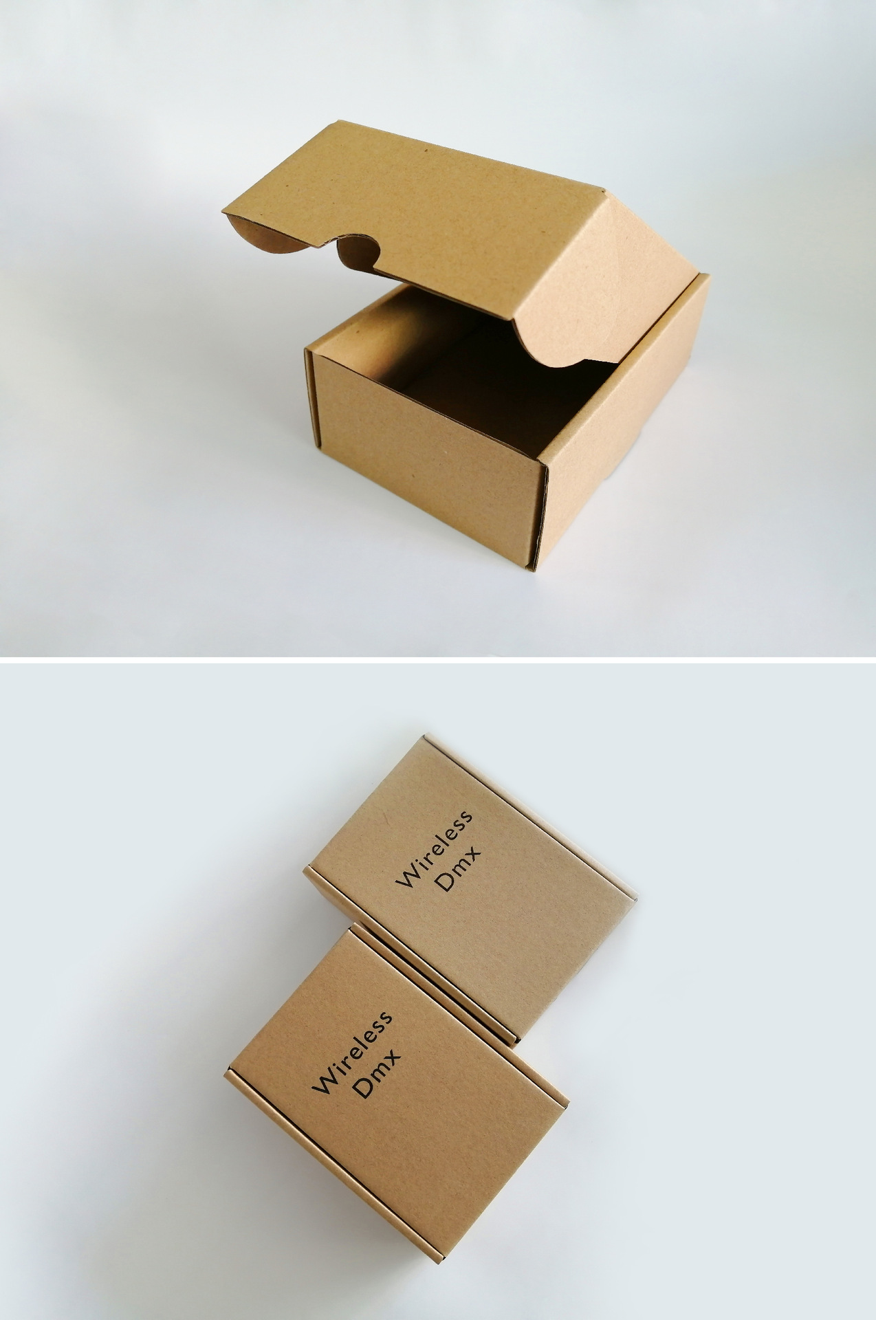 【纸板纸盒】纸板坑盒单坑纸板包装盒瓦楞纸盒坚固抗压性强