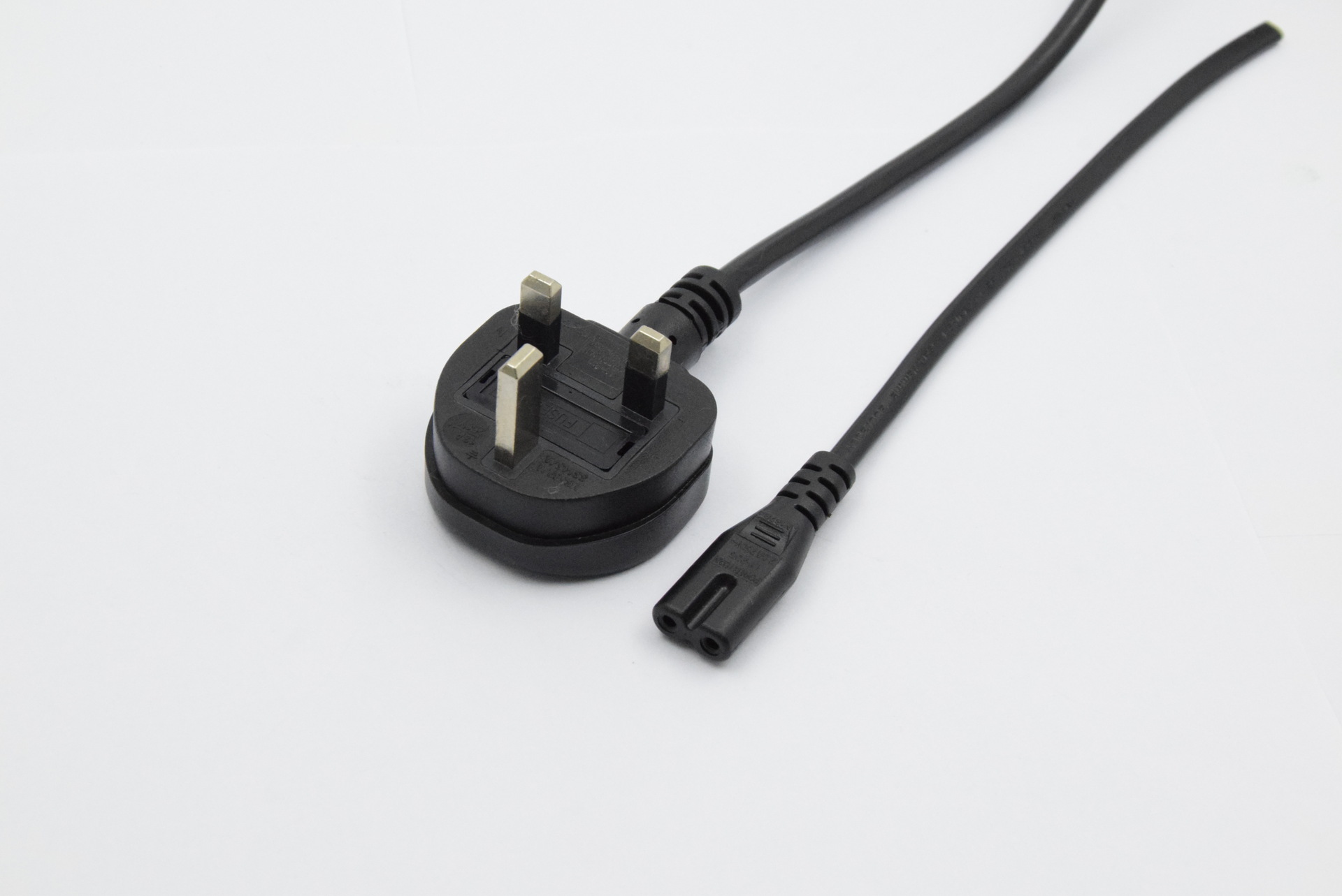 英规电源线插头bs1363新加坡safety mark 沙特saso 马来西亚sirim