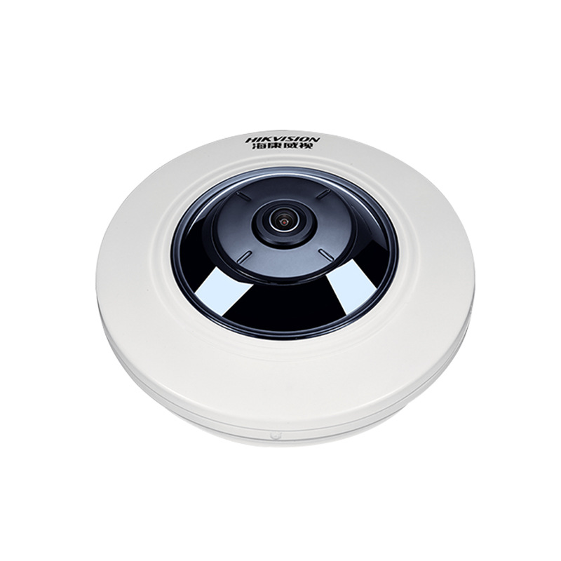 海康威视ds-2cd3935fwd-iws 300万鱼眼广角摄像机wifi 音频