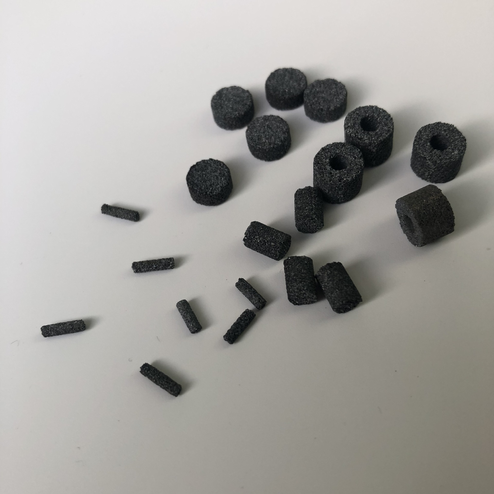 定制厚膜电路微孔陶瓷雾化芯 精油加热挥发陶瓷雾化芯