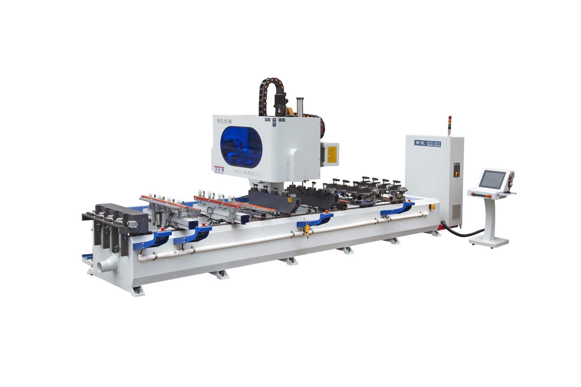 鑫桦桦数控数控榫卯加工中心木工机械设备榫头榫槽加工