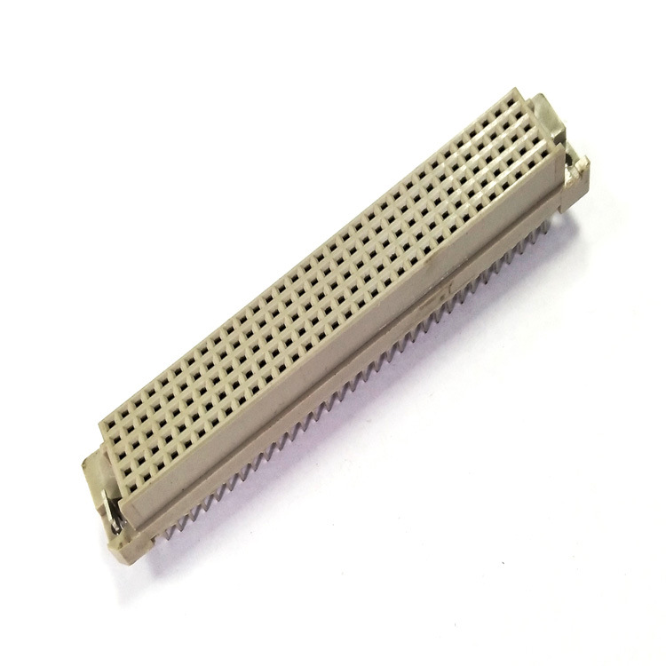 欧式插座 160pin母 直针母座 欧式插座连接器