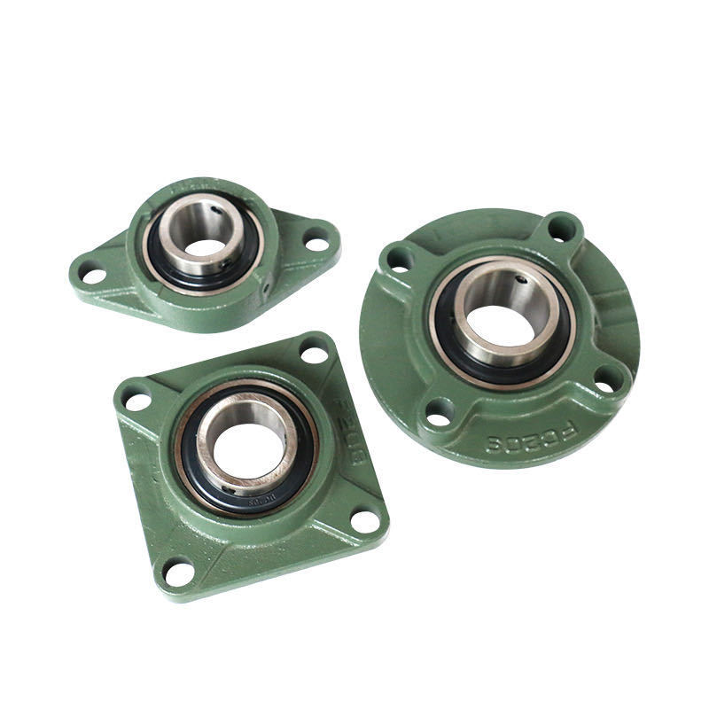 厂家现货外球面冲压圆形轴承座ucfc206建筑机械异形外球面轴承