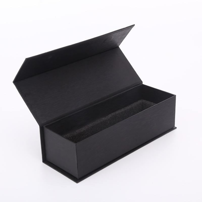 厂家定制翻盖保温杯盒新款保温杯礼盒年会礼品水杯包装盒定制批发