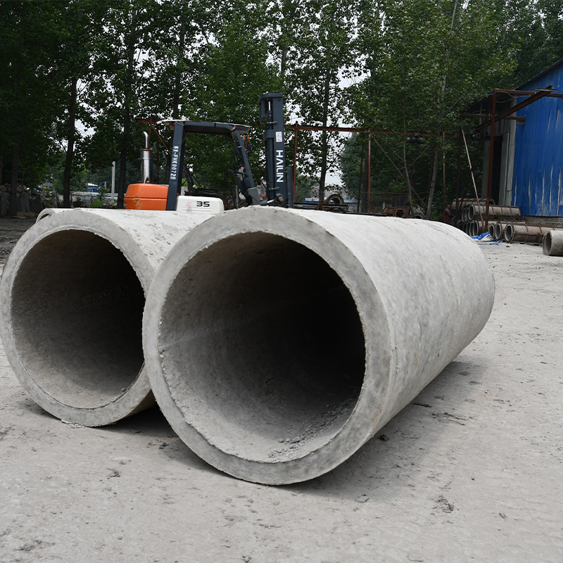 现货出售承插口水泥管承插式混凝土排水管插口下水道水泥管