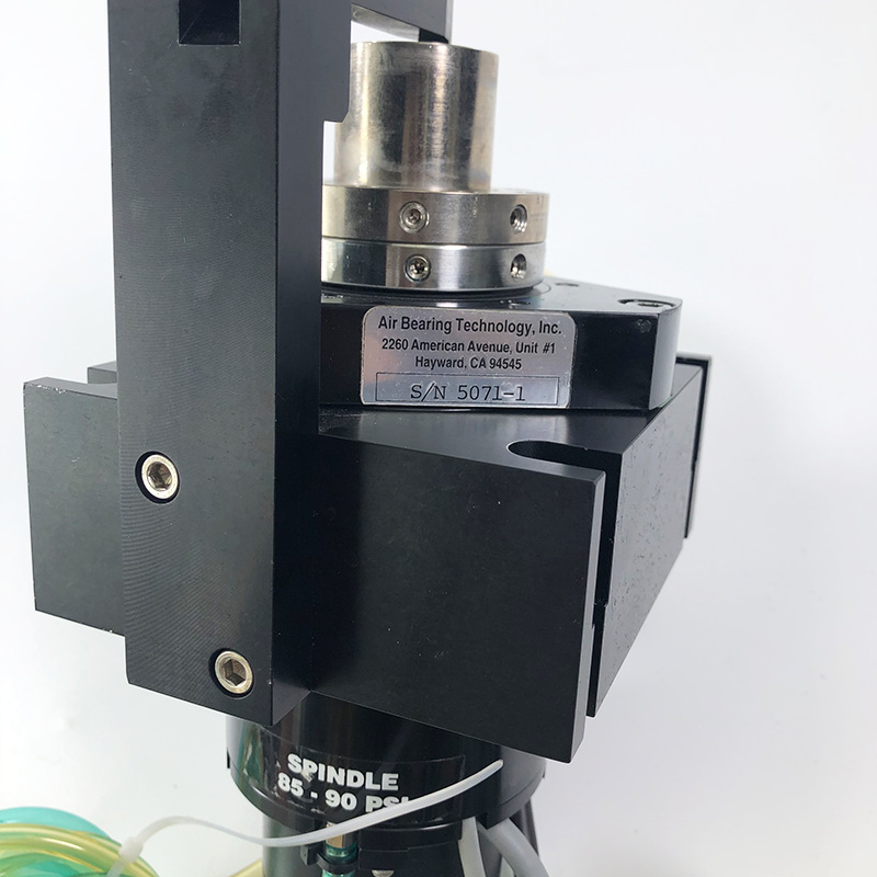 二手气浮主轴 air bearing 85.90 psi sn507-1