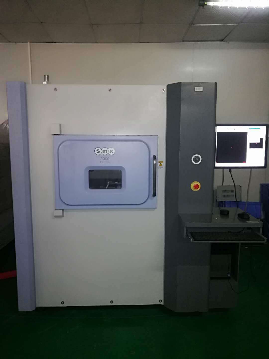 二手x-ray smx2000 x射线检测机 日本岛津xray检测机销售租赁