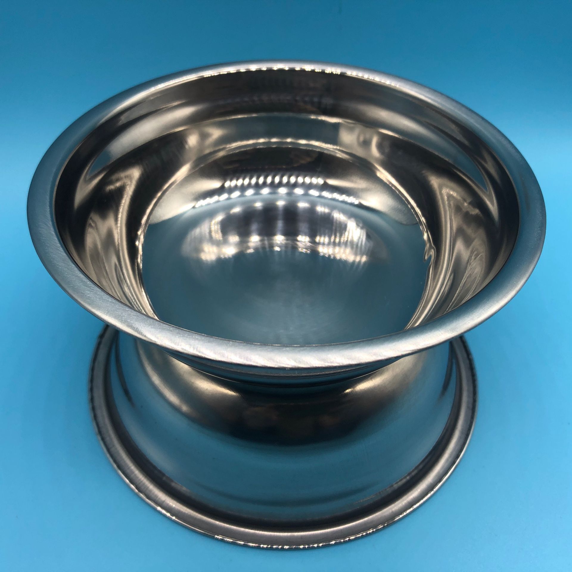 铁碗 厂家直销加厚款小号铁碗调味碗味碟儿童碗地摊货源 赠品礼品