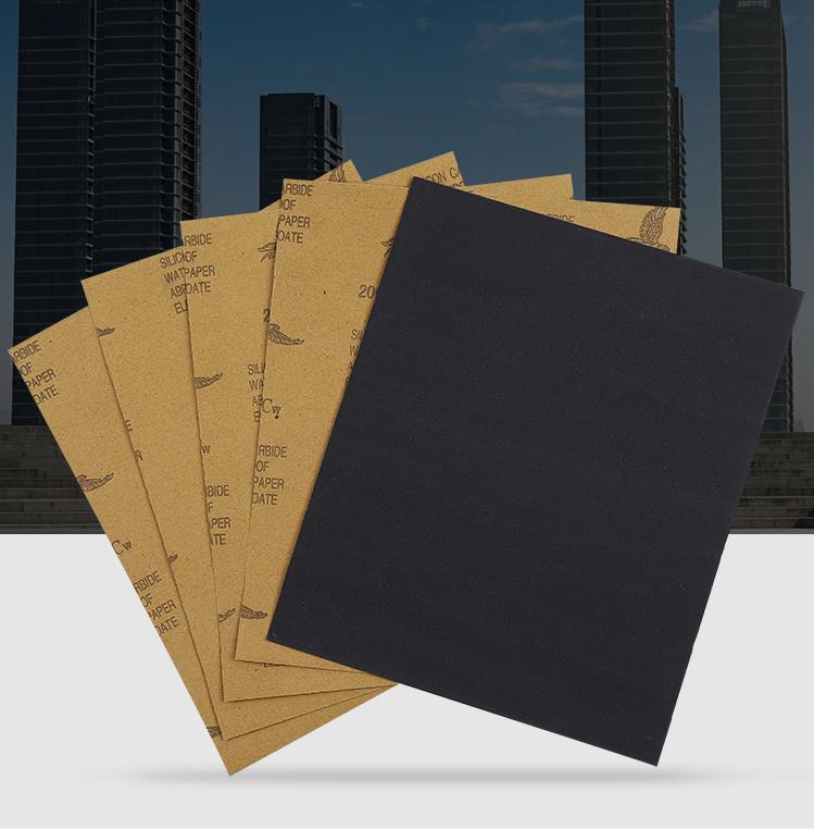 砂纸抛光超细10000打磨水磨水砂纸磨砂沙纸砂布砂纸片细80-2000目