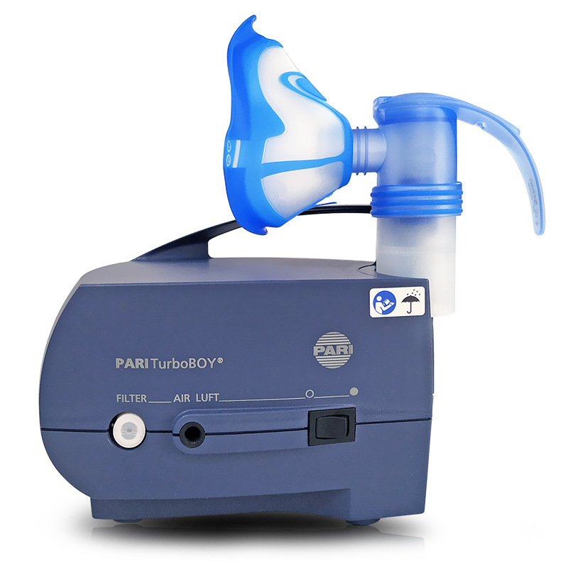 帕瑞雾化器 pari雾化机 德国帕瑞turboboy空气压缩式儿童咳喘雾化