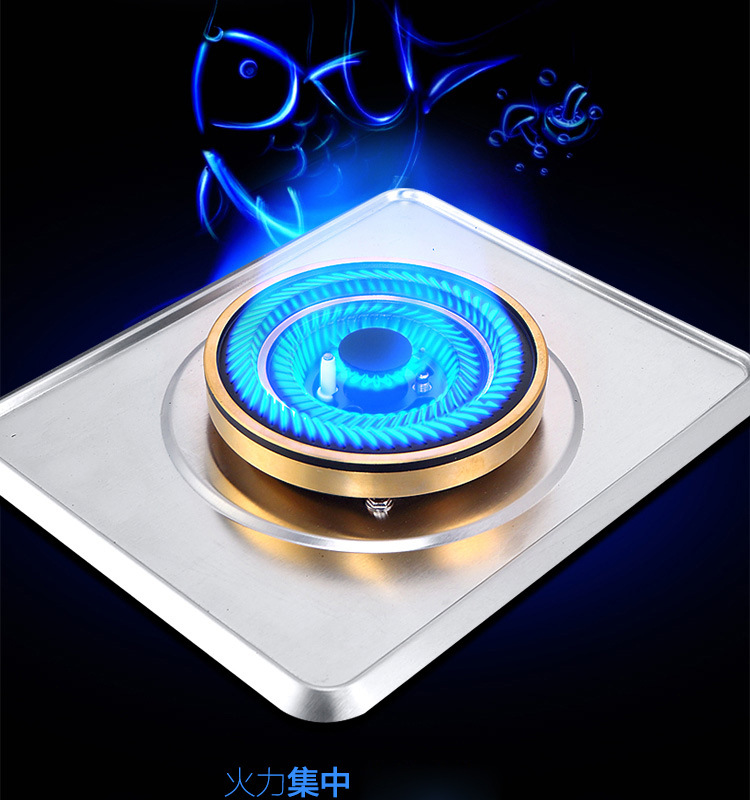 厂家批发气电两用灶燃气灶双炉电磁炉煤气炉天然气一电一气电灶具