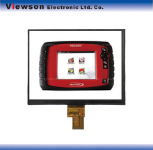 8.0寸TFT LCD彩屏/ 比例4:3/ 1024x768/ IPS/ 40PIN LVDS接口