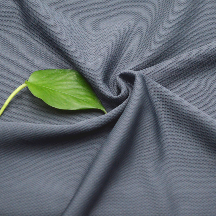 银离子全涤蜂窝布面料