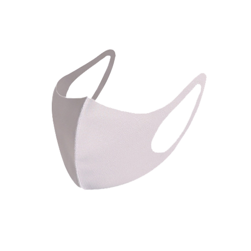 儿童口罩女冰丝棉防尘防风可水洗学生男透气卡通宝宝春夏款口造罩