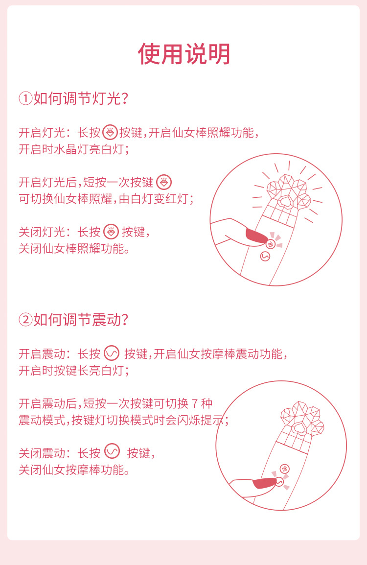 iobanana g点仙女按摩棒女用学生自慰器震动棒成人情趣性用品批发