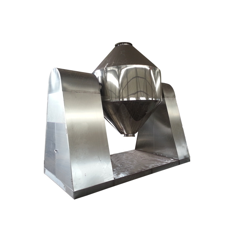 农药中间体结晶物料烘干专用双锥回转真空干燥机 szg-3000 2000