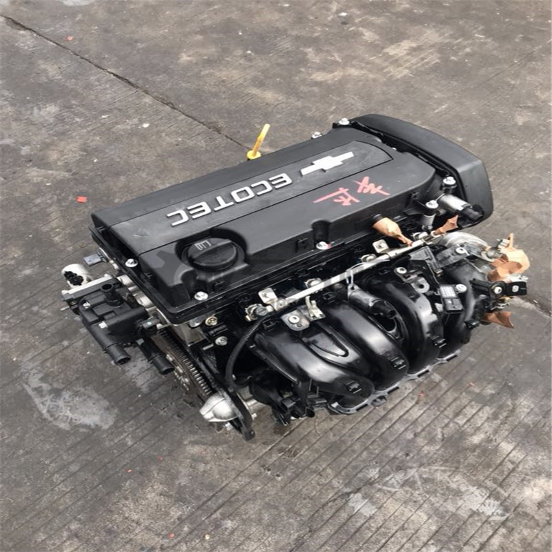 6 1.8 乐驰0.8 1.0 1.2 景程2.0 发动机总成
