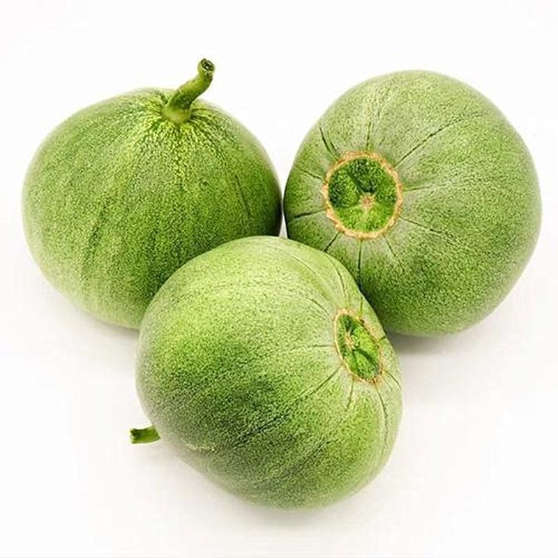 5斤顺丰起发 新鲜绿宝石甜瓜现摘脆宝香瓜甜瓜当季水果小香瓜整箱