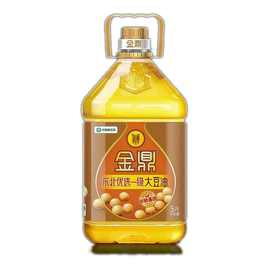 金鼎东北优选大豆油5l中储粮出品非转基因