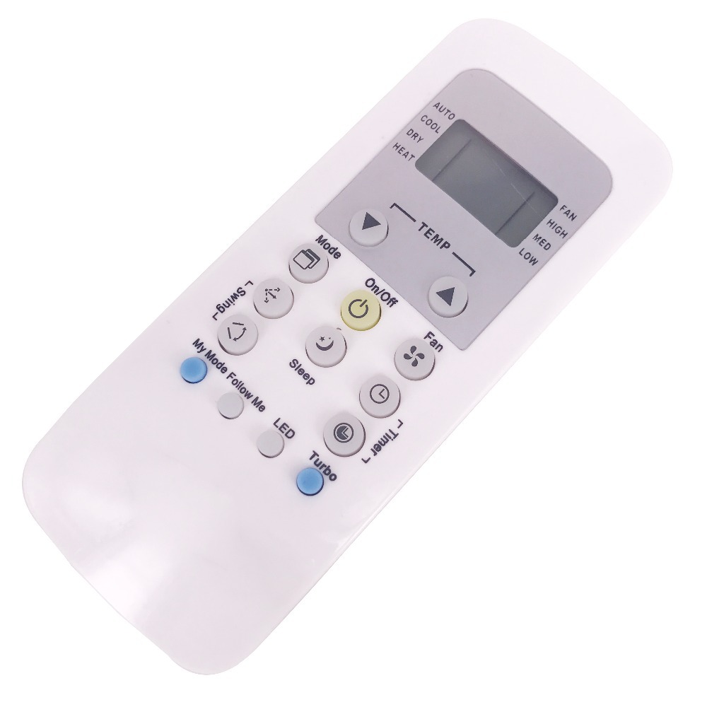 适用于rg56n/bgef for 开利/carrier空调遥控器英文版