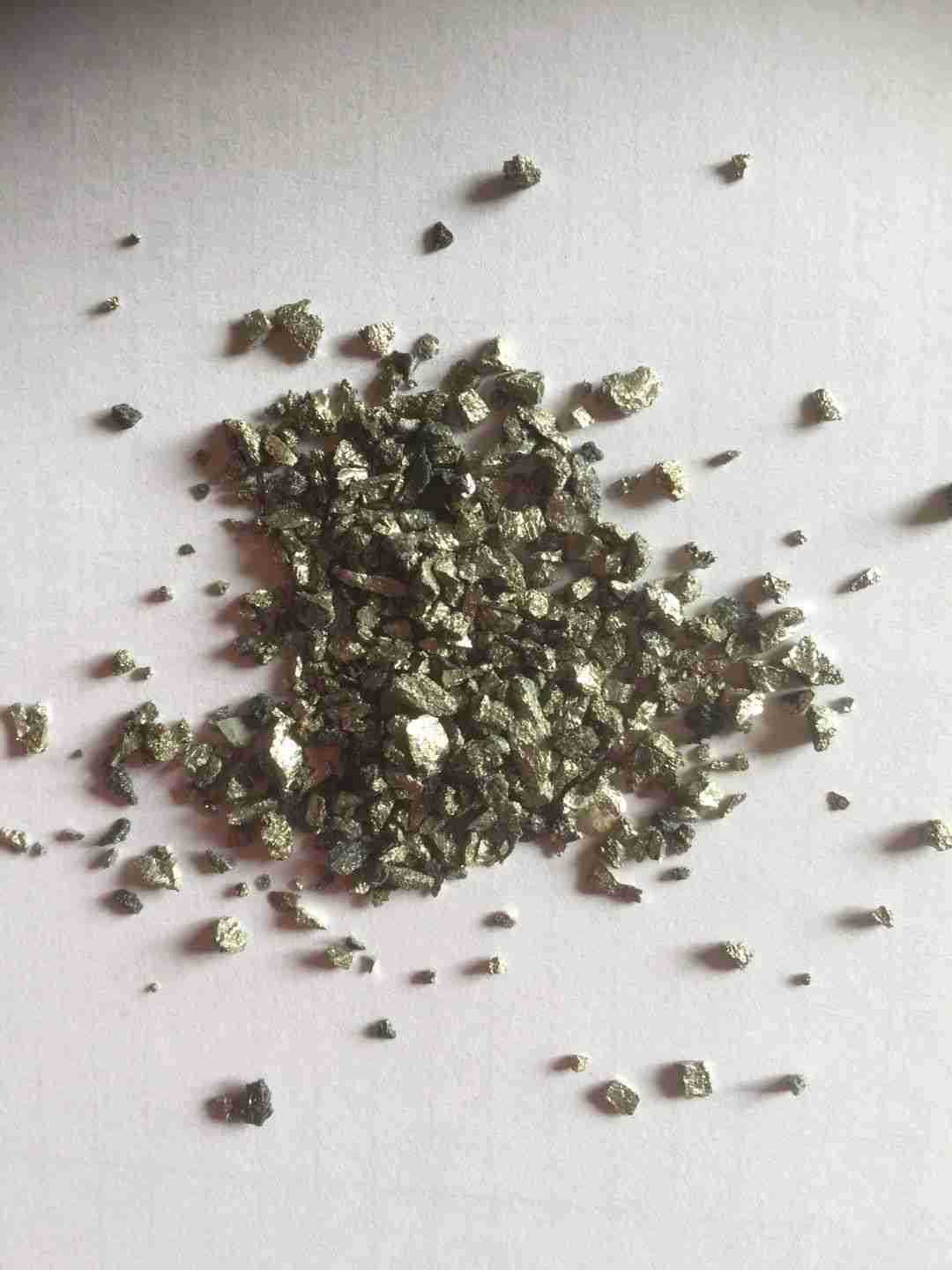 上海厂家批发金刚砂耐磨地坪锡钛合金骨料锡钛合金砂价格实惠