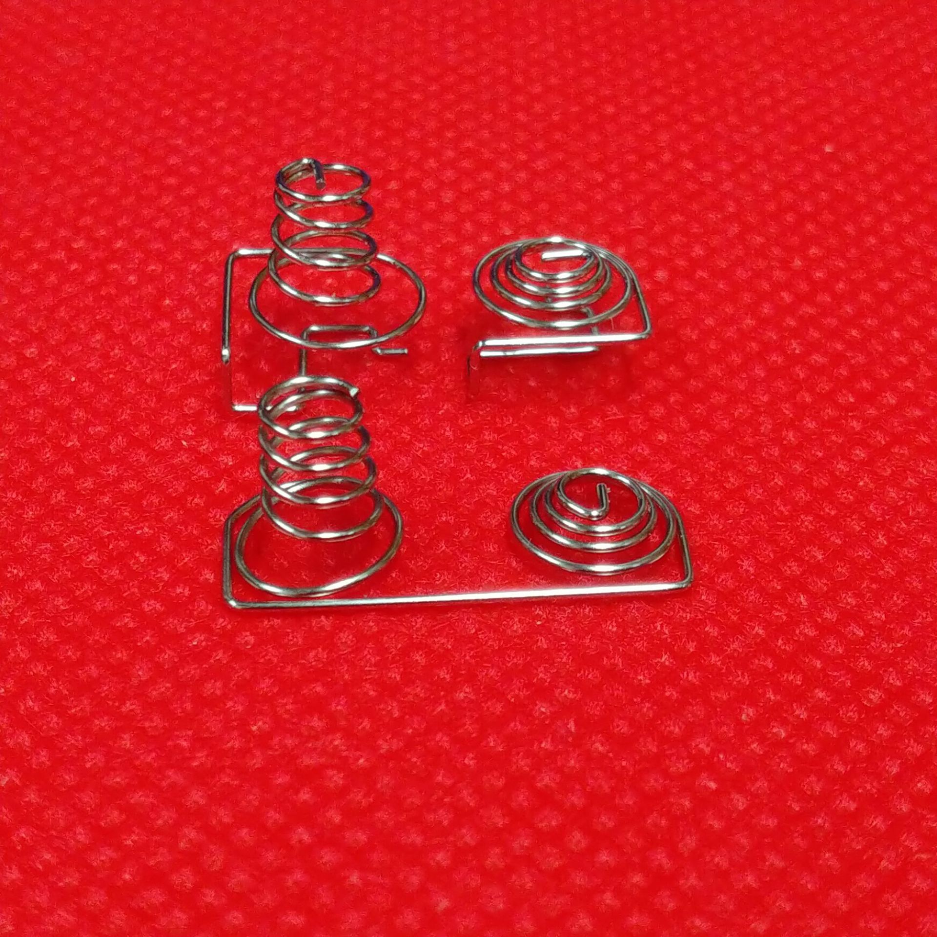 弹簧压簧电池弹簧电池接触弹簧正负极弹簧5号7号电池弹簧