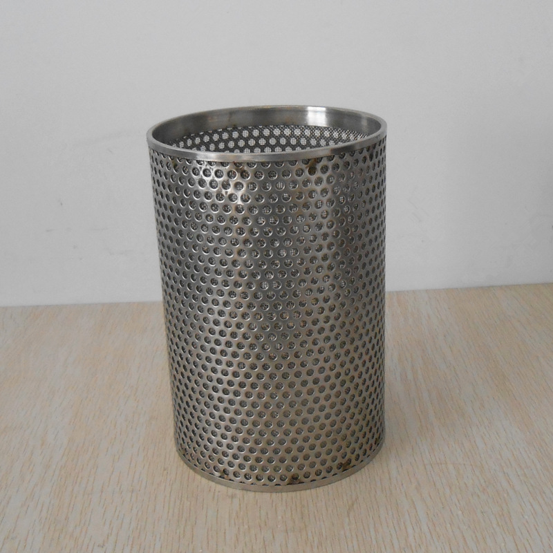 厂家直销y型过滤器滤芯 不锈钢过滤网